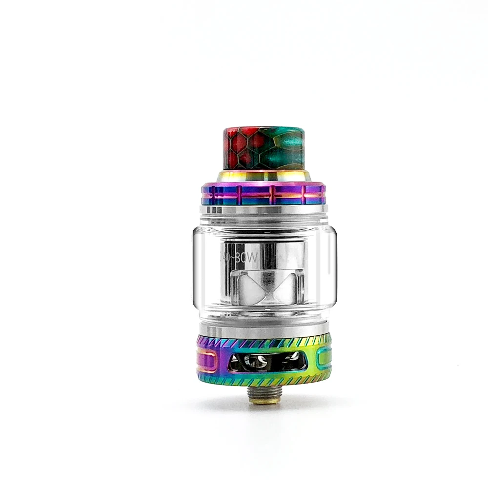Original Smoant Naboo 225W TC kit Box Mod with Sub-ohm Mesh Tank 2ml/4ml Dual 18650 Batteries vs Cylon |