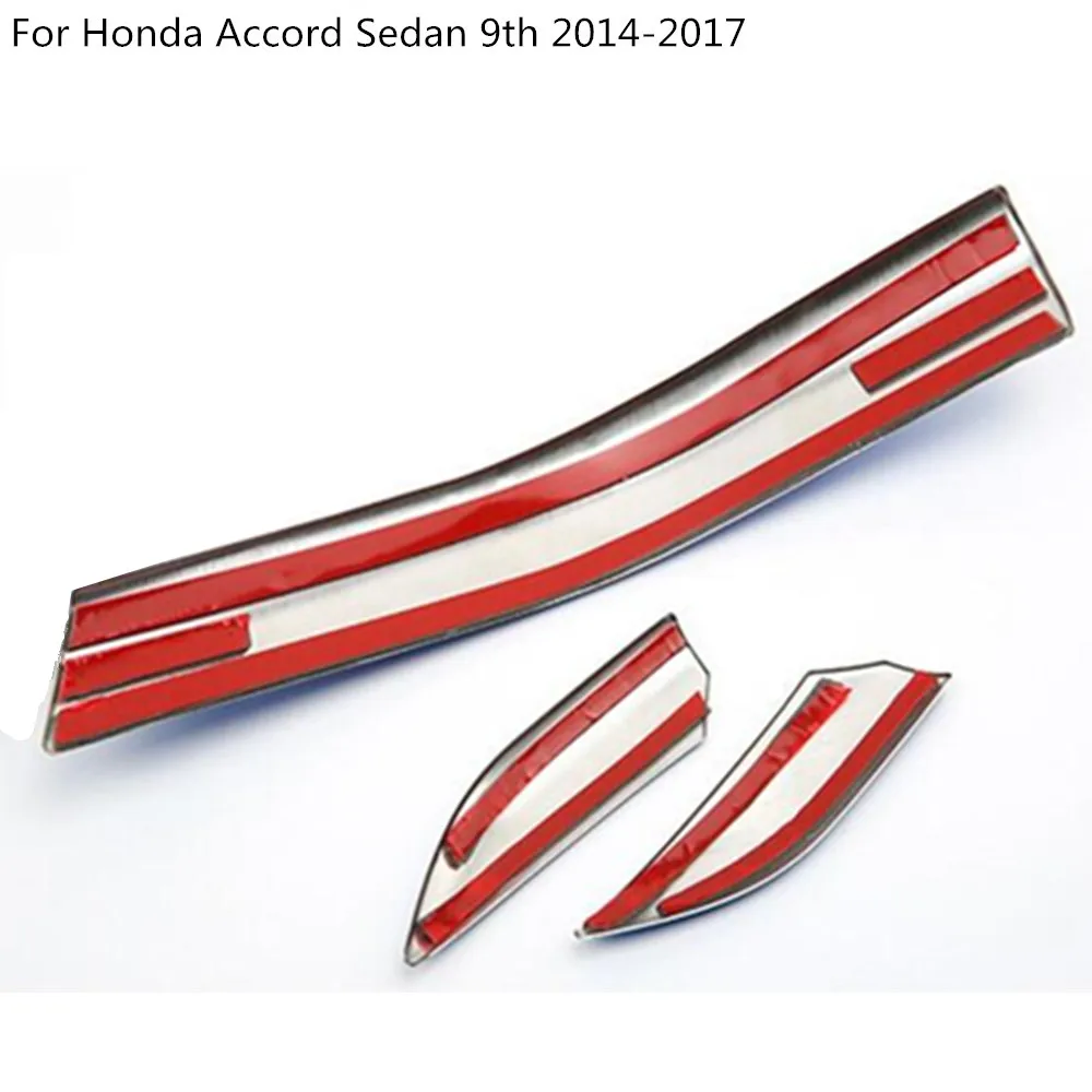 Автомобильный Стайлинг крышка бампера накладка на двигатель передней нижней