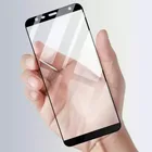 Защитное стекло глобальная версия для Samsung J4 plus 2018, j4 j 4 j4plus j42018 6,0 дюйма, чехол, пленка