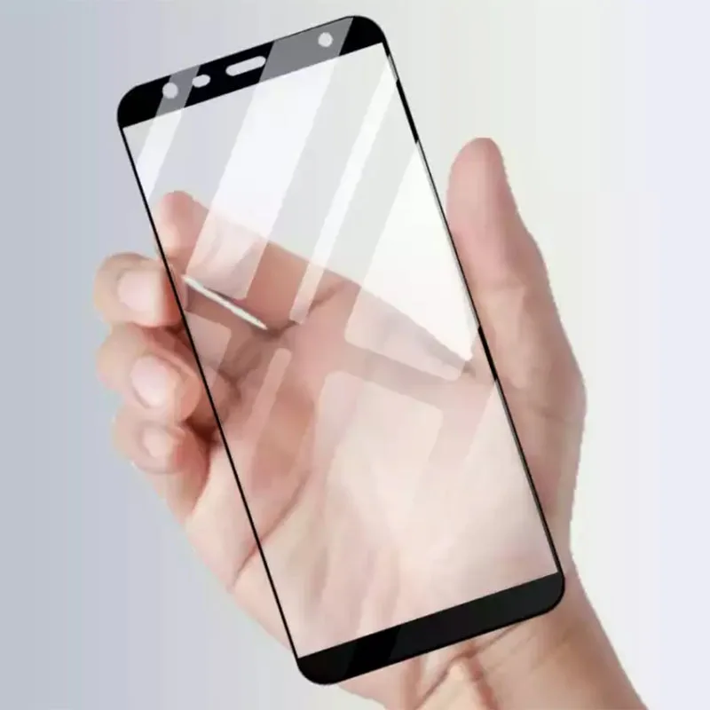 Чехол для Samsung J4 plus 2018 защитное стекло глобальная версия samsung galaxy j4 j 4 j4plus j42018 чехол