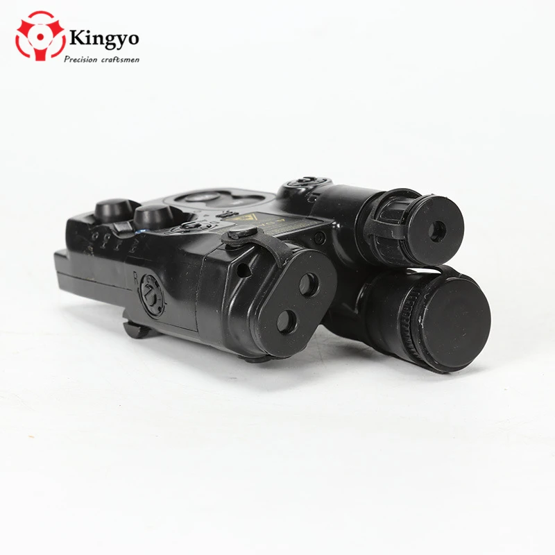 AN/PEQ 16 Батарея Чехол Коробка тактический страйкбол аккумулятор AEG коробка Рис 20 мм