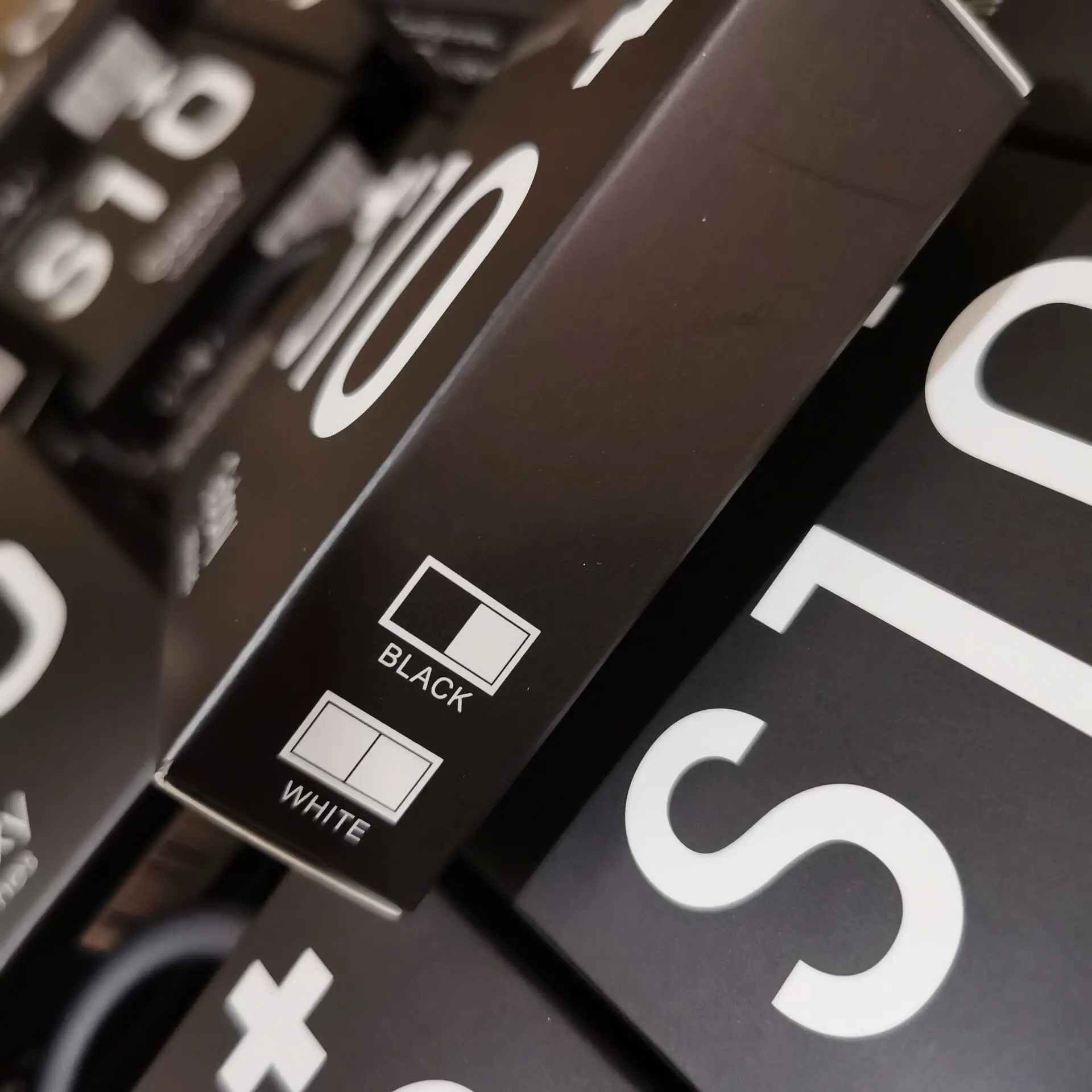 100 шт./высококачественные наушники вкладыши с дистанционным микрофоном для