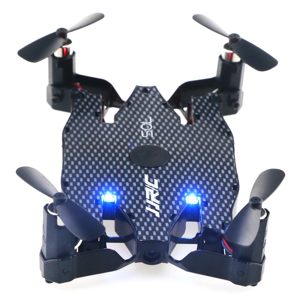 JJR/C JJRC H49 Радиоуправляемый Дрон SOL ультратонкий Wifi FPV селфи Дрон 720P камера Авто Складная рукоятка высота удержания RC Квадрокоптер VS H37 H47