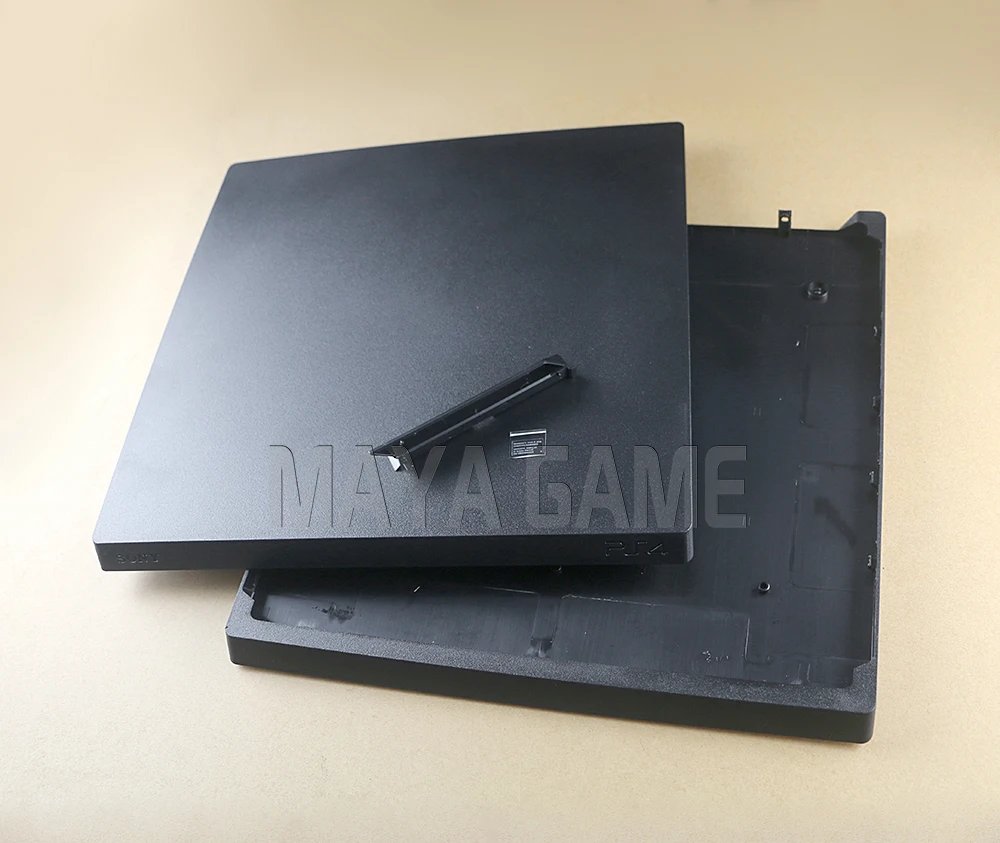 Высококачественный черный чехол для консоли полный комплект корпус PS4