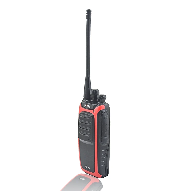 Портативная рация walkie talkie UHF 400 480 МГц 16 каналов портативная двухсторонняя