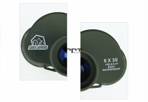 E.T Dragon Тактический Военный бинокль 6X30 бинокулярный телескоп PP3-0045 | Инструменты