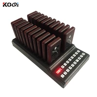999 channel wireless guest pager system 20 call coaster pagers restaurant equipments