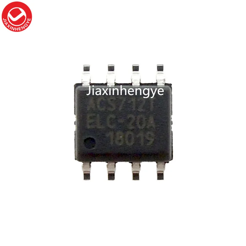 ACS712ELCTR-05B-T ACS712ELCTR-20A-T ACS712ELCTR-30A-T ACS712ELCTR ACS712ELC ACS712 SOP-8 Original and New 10PCS 50PCS 100PCS | Электроника