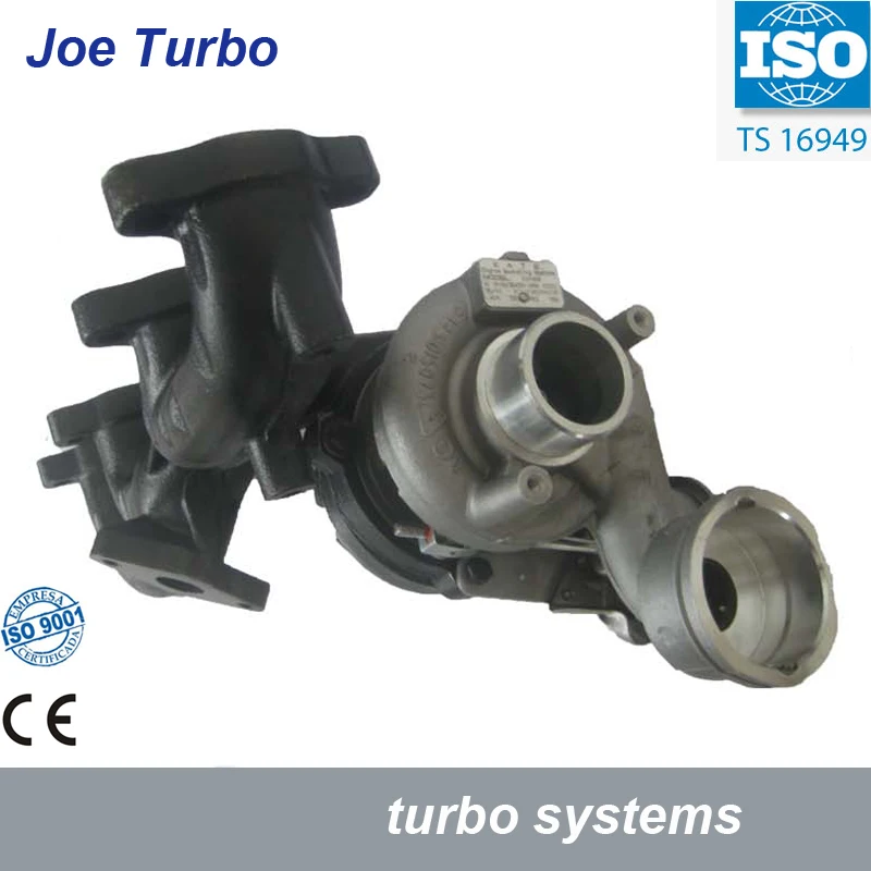 Турбокомпрессор BV39 Turbo 54399880022 54399880011 для Audi A3 VW Caddy III Golf V Jetta Passat B6 Touran 03 09 BJB BKC BXE