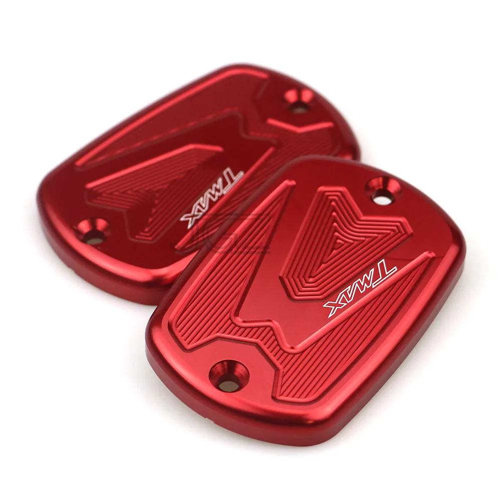 Пара для Yamaha TMAX 500 08-11 530 2012-2017 Мотоцикл с ЧПУ Алюминиевый главный тормозной