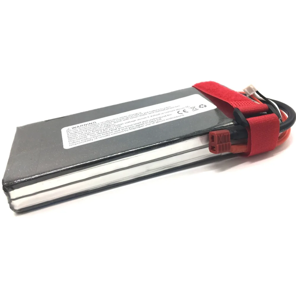 DXF Power Lipo battery 2S 7 4 В 12000 мАч 25c вал нежилой аппарат HM литиевая батарея для RC