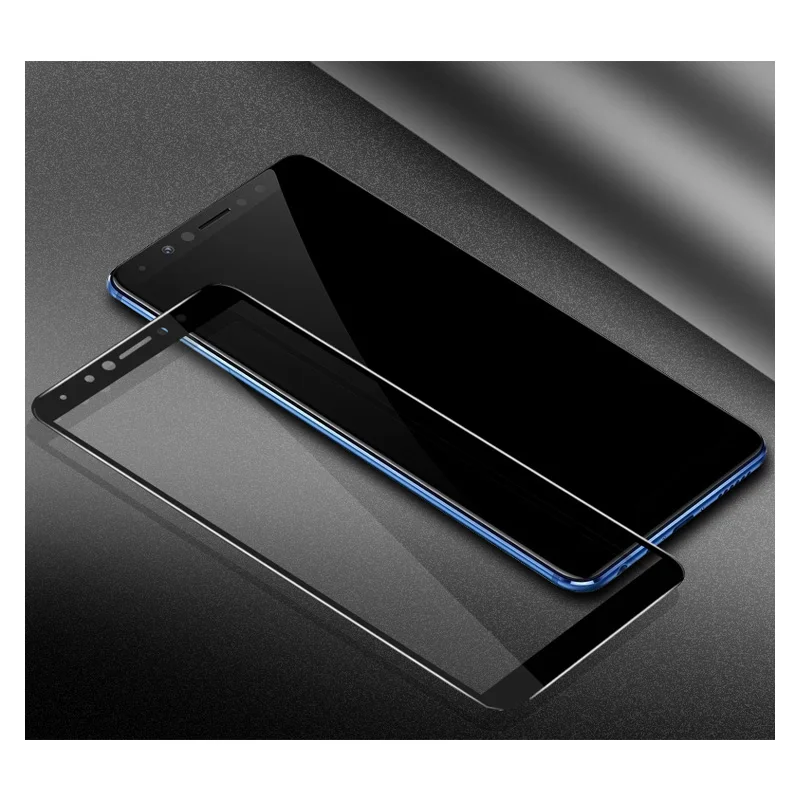Закаленное стекло для Vivo V7 Plus защитная пленка с полным покрытием 5 99 дюйма 1716