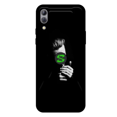 Чехол для телефона s для xiaomi Black Shark 2, прозрачный чехол с рисунком из мультфильма, мягкий силиконовый чехол для BlackShark 2, SKW-A0, чехол - Цвет: A2