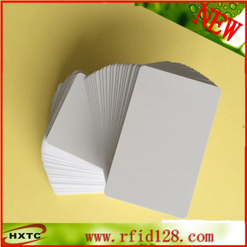 13.56 мГц RFID 1 К S50 пустые пластиковые карты ISO14443A смарт-карт ic Фудань Чипсы для ACR122U NFC