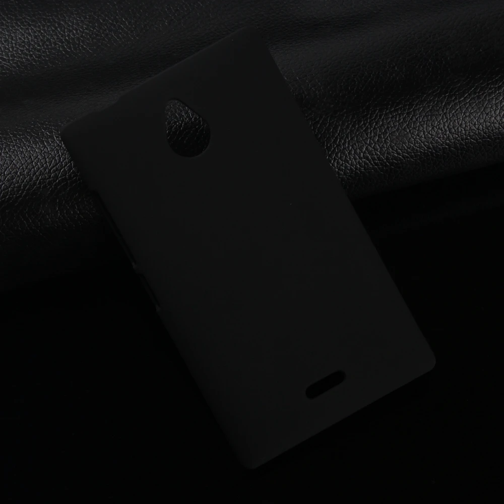 Rubber Plastic Hard Frosted Shield Matte Case For Nokia X2 Cover Back Mobile Phone Cases Bags Shell Skin |