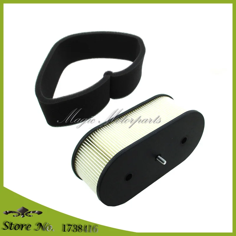 2x набор воздушных фильтров для Kawasaki FH381V S20 thru S28 11013 7031 7026 7025 John Deere 7H17 7H19 M151769