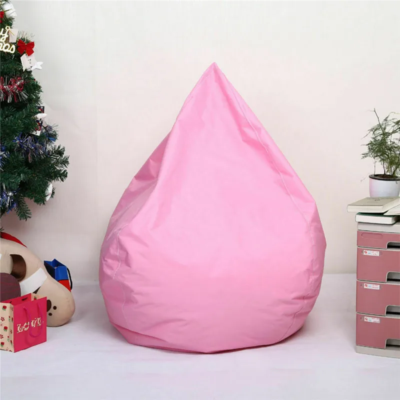 Большое Кресло-мешок Gamer Beanbag Чехлы для взрослых игровой сад большая рука стул