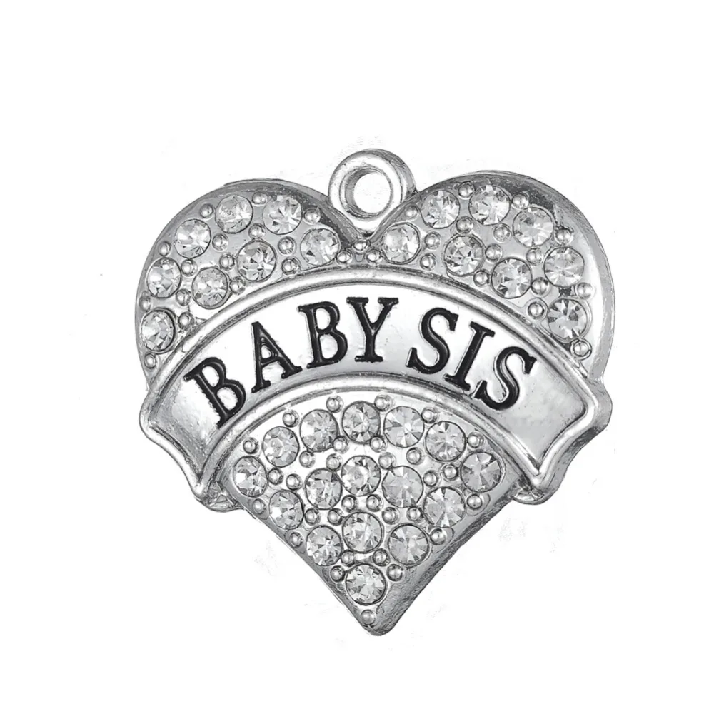 5 шт. подвески с большими сердцами в виде звёзд|pendant charms|charms wholesalelittle charms |