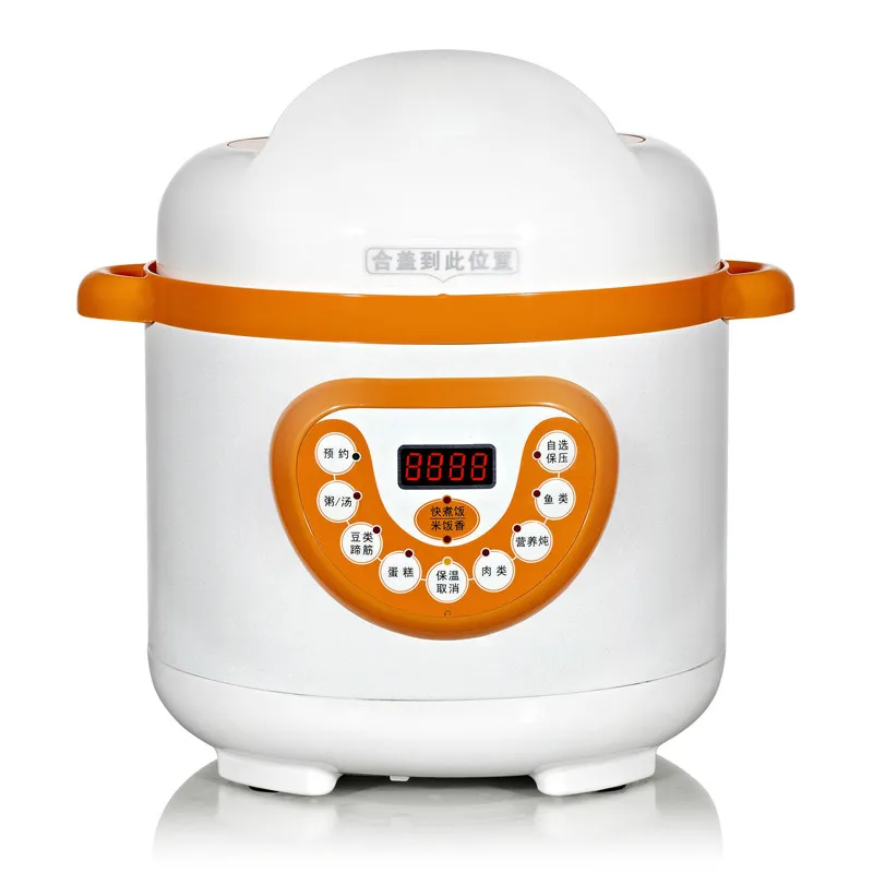 Электрическая скороварка s 2L назначение время мини 1 2 Новинка|Электрические
