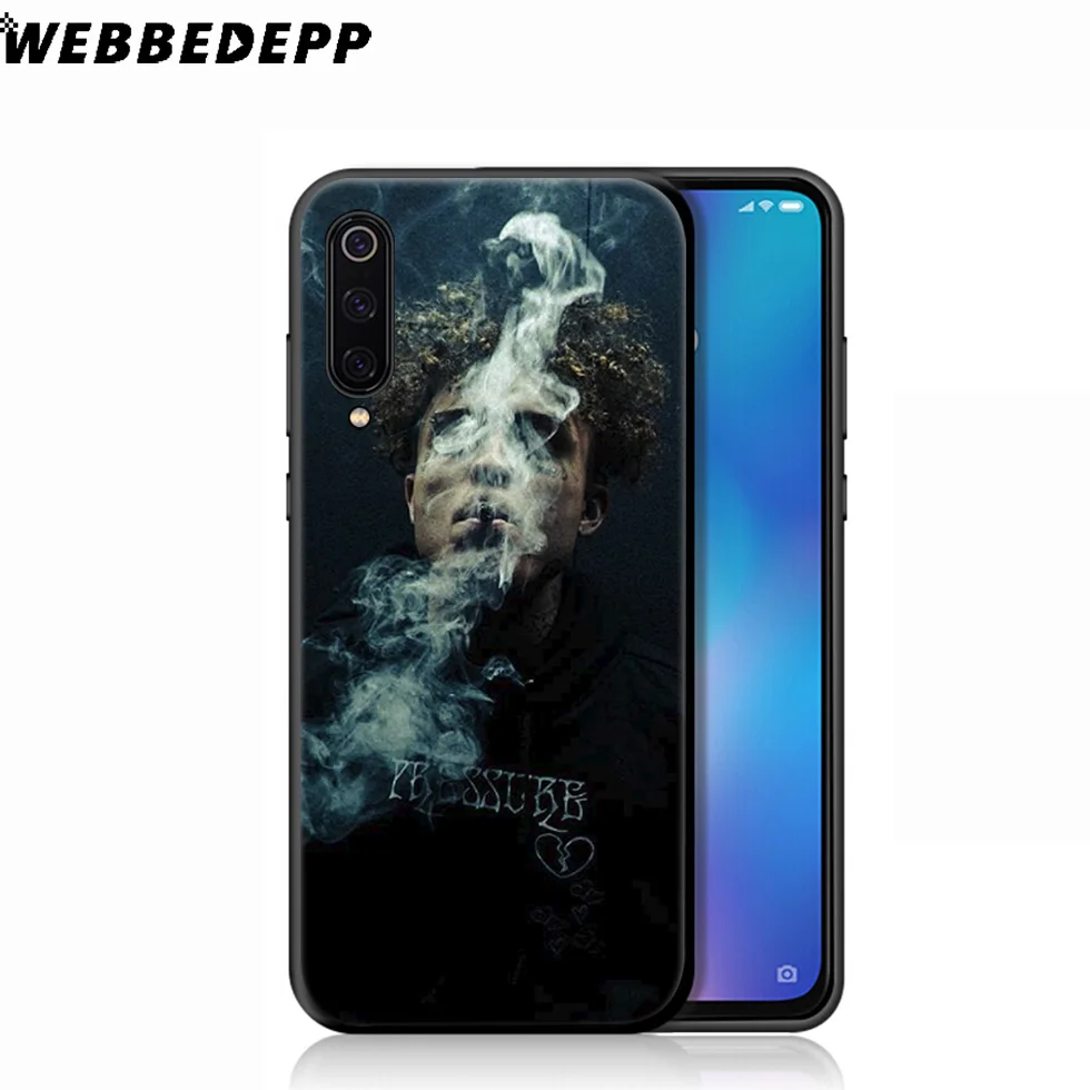 WEBBEDEPP Lil Skies Lilskies Soft Case for Xiaomi Mi 9T 9 8 SE 6 A1 A2 A3 Lite MiA1 MiA2 MiA3 F1 MAX 3 Mi8 CC9E CC9 |