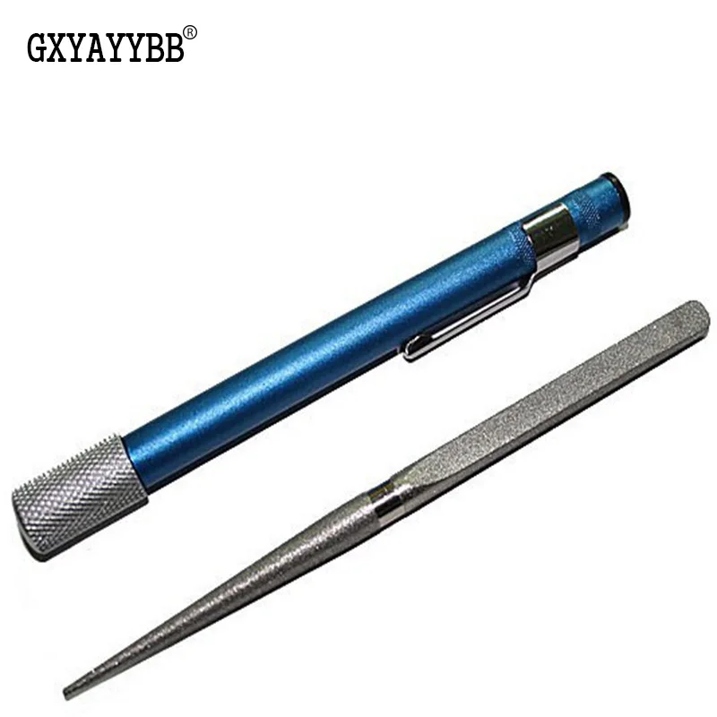 Алмазная точилка professional all iron steel Кухня Заточка системы инструменты с 4 камня