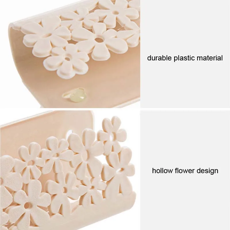 Держатель для губки кухонной раковины с присоской сушилка слива органайзер