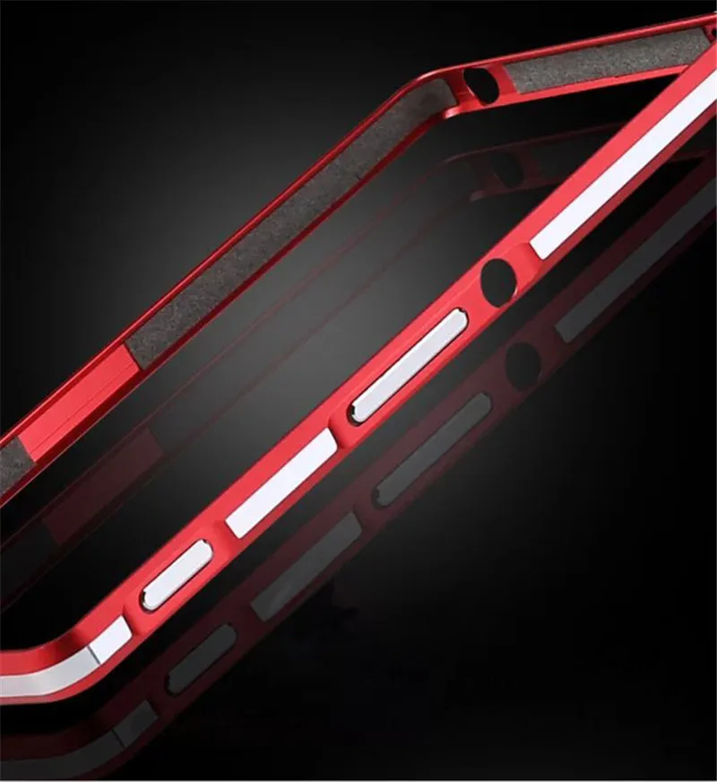 Для sony Xperia Z4 металлический каркас чехол выделение бампер для телефона Z3 плюс E6533