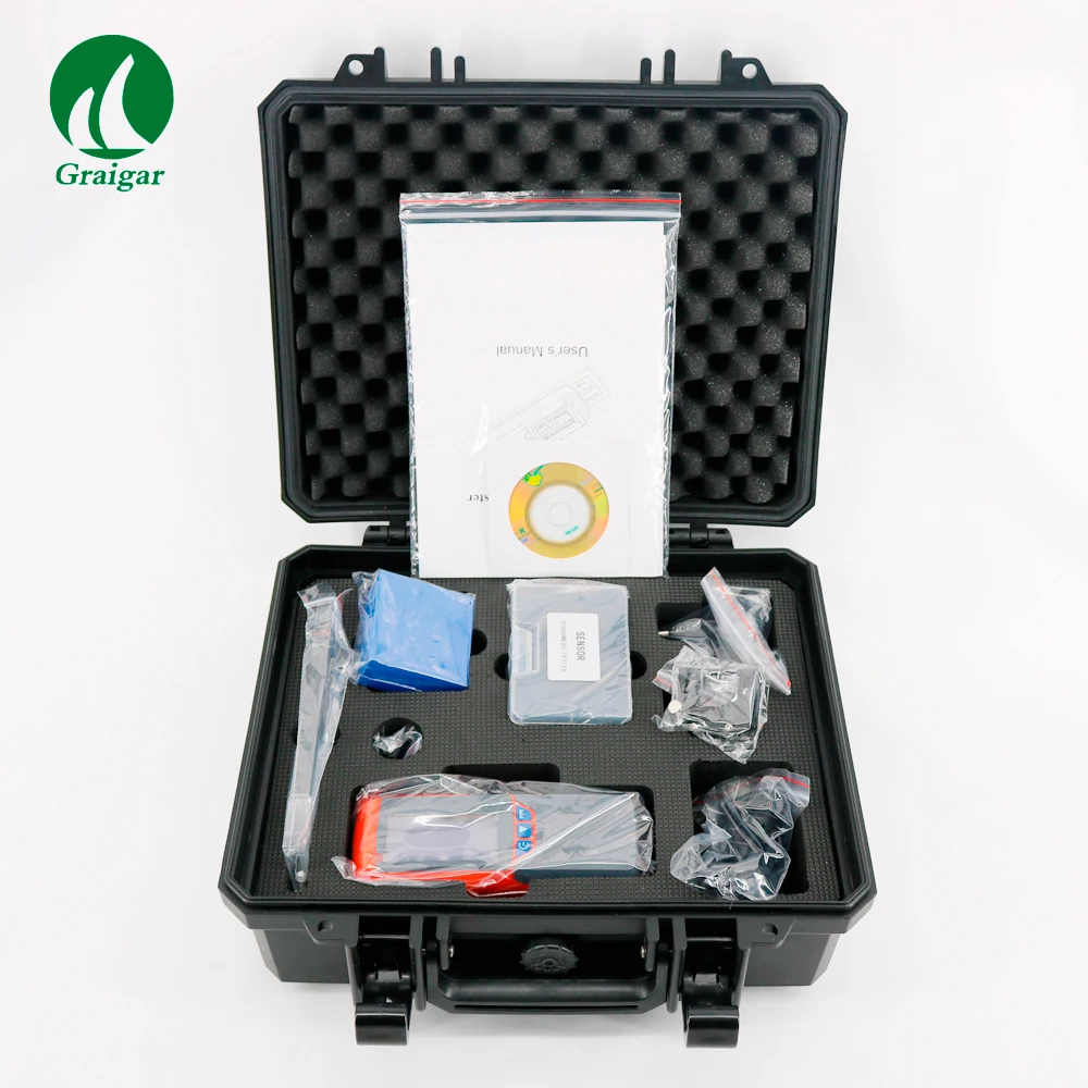 Protable Leeb432 Surface Roughness Tester Profile Gauge Precision Meter 0.001um Resolution | Инструменты