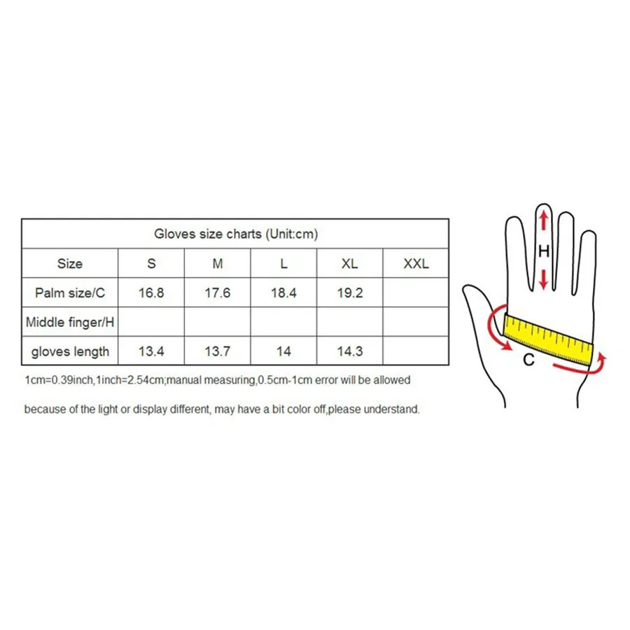Перчатки унисекс без пальцев из натуральной кожи L135NN