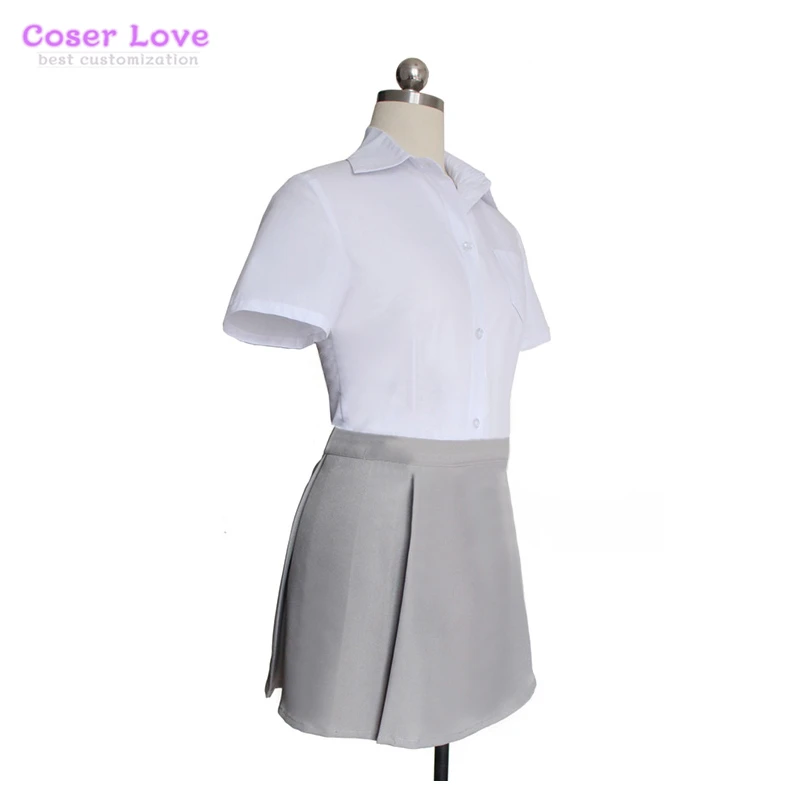 Костюм для косплея школьной формы Оранж Нахо Такамия, Адзуса Мурасаки, Такако Чино на Хэллоуин и Рождество.