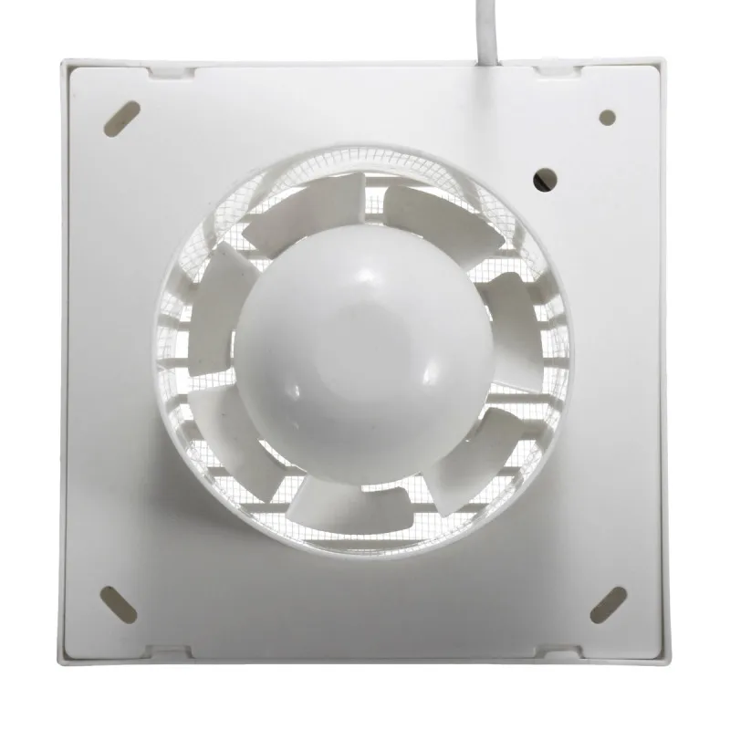 Настенный мини вентилятор для ванной кухни туалета 220 В 100x100 мм 12 Вт|exhaust fan|fan fanwall