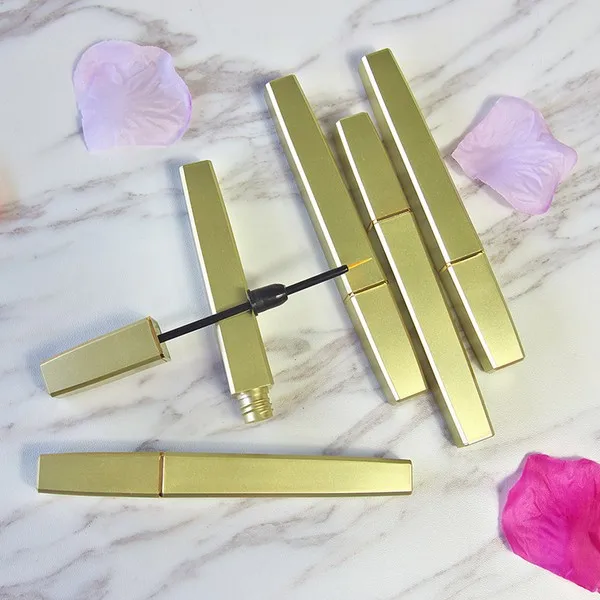 Тушь для ресниц с подводкой глаз 4 мл|eyeliner tube|cosmetic packingcosmetic container |