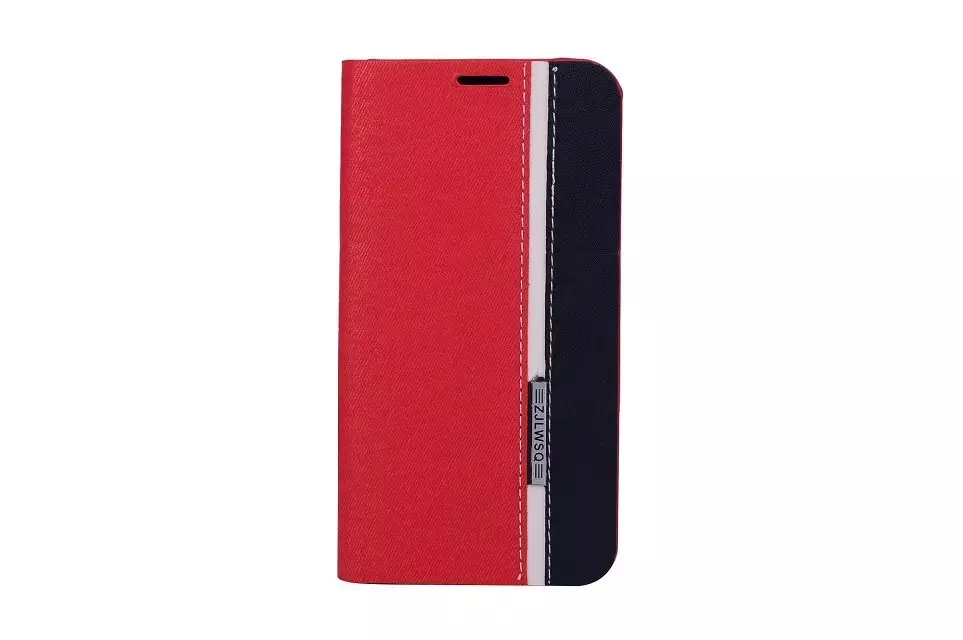 Чехол для Alcatel One Touch Pop C7 C 7 OT 7040 7040D OT-7040 OT-7041 7041X 7041D кожаный чехол с откидной крышкой