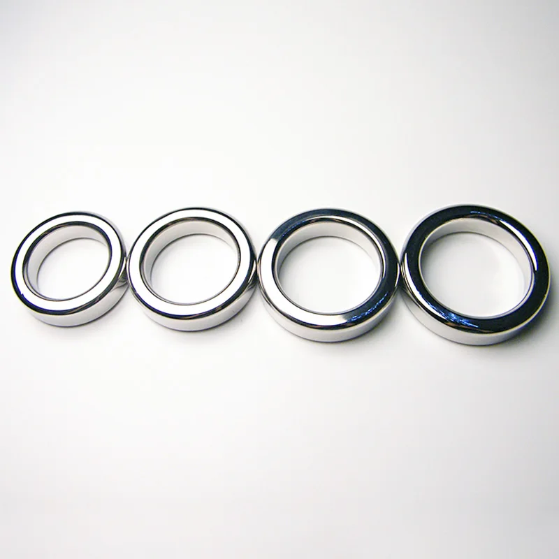 Новинка кольца для задержки пениса металлические из нержавеющей стали верности