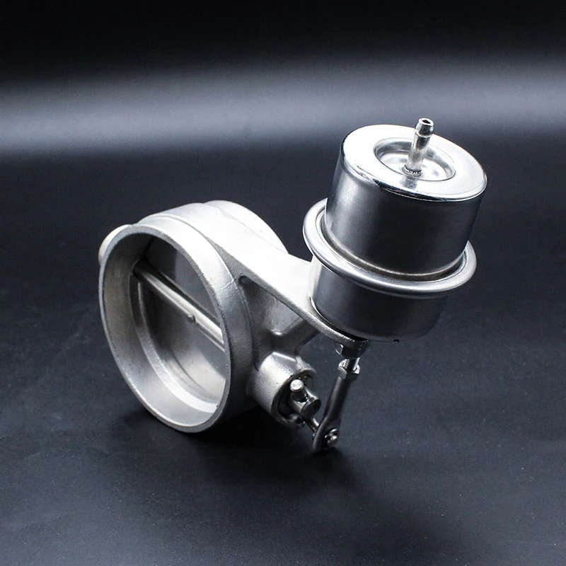 Вакуумный выпускной клапан прорезиненный 3 5 дюйма 89 мм общий выхлопной трубы