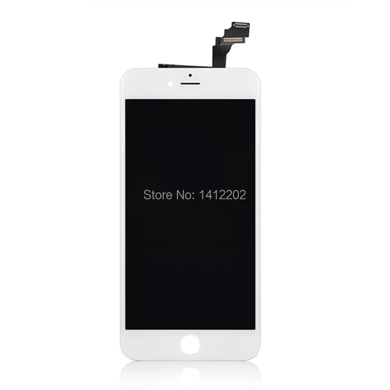 Запасные части для iPhone 6 Plus Lcd сенсорный экран в сборе|Экраны мобильных телефонов|