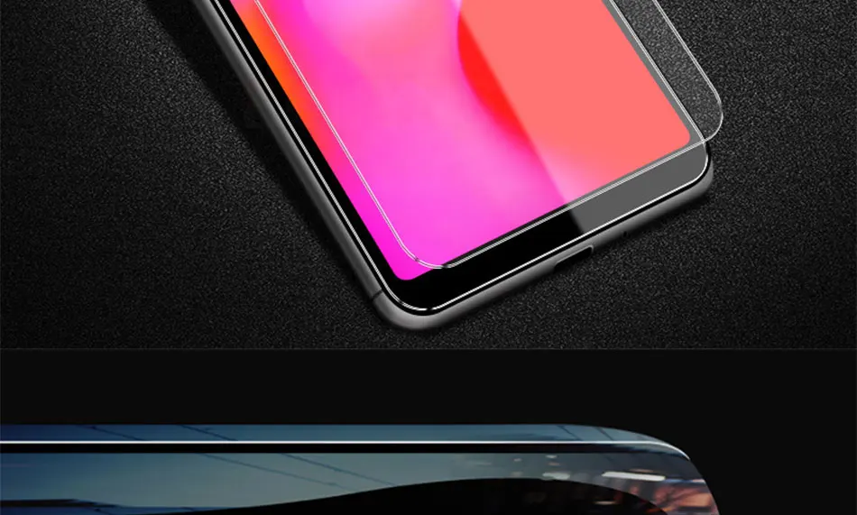 3 шт./лот для стеклянных Xiaomi Mi A2 Lite Защитная пленка для экрана из закаленного стекла для Xiaomi Mi A2 Lite стеклянная пленка для телефона для Xiaomi Mi A2