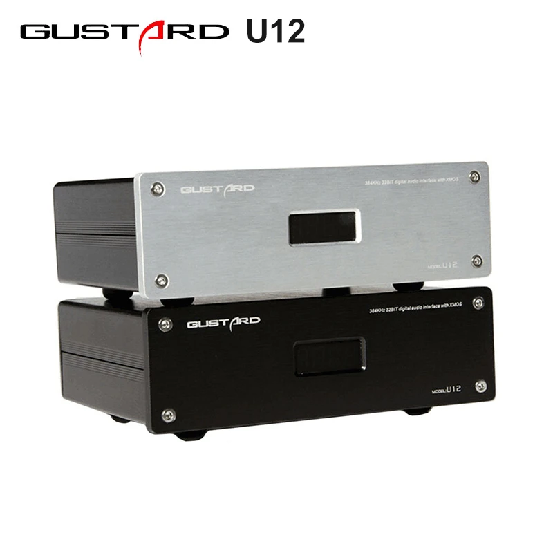 ДРОФА U12 32 бит/384 кГц USB XMOS DSD цифровой аудио интерфейс B | Электроника