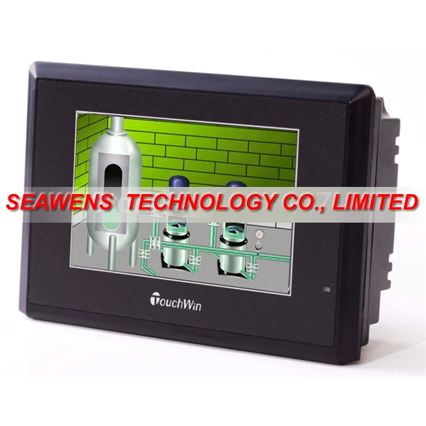 TG865-MT:8 inch HMI touch screen XINJE TG865-MT with programming Cable and software FAST SHIPPING |