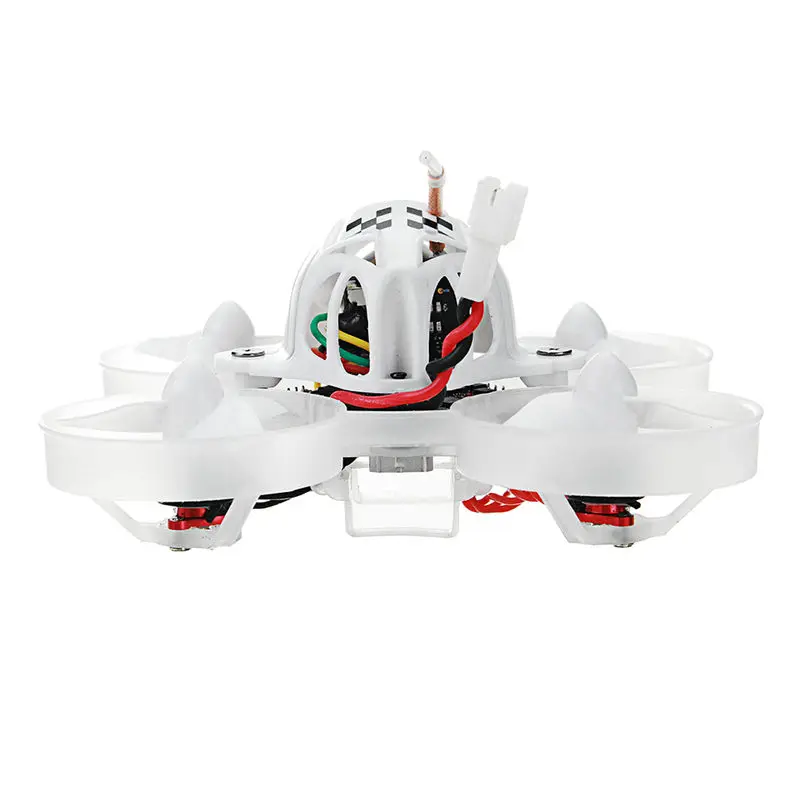 Квадрокоптер URUAV UR65 мм FPV Racing Drone BNF Crazybee F3 Контроллер полета OSD 5A Blheli_S ESC 5 8G 25mW VTX RC VS