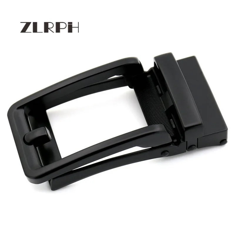 

ZLRPH 2018 brand high quality automatic belt buckle 2 colors hot selling