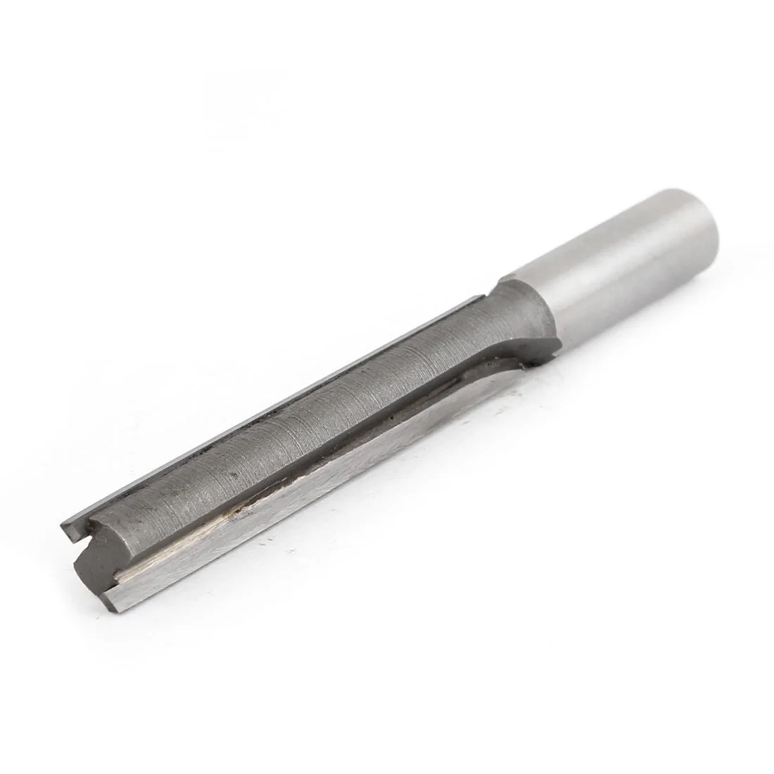 Длинное лезвие Два Флейта Прямо маршрутизатор бит 1/2 &quotх 1/2&quot х 3 &quotСеребряный