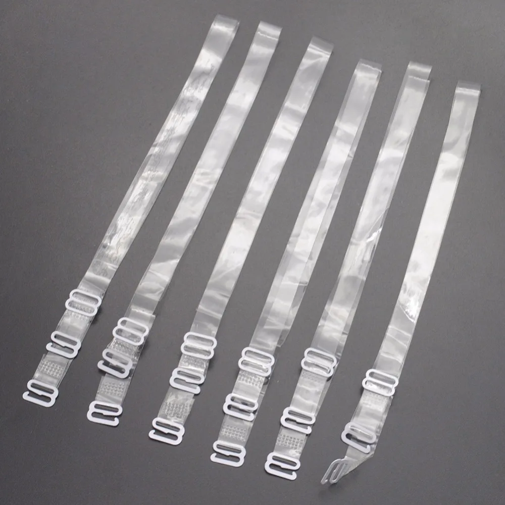 Новинка 3 пары/комплект регулируемое женское прозрачное невидимое нижнее белье