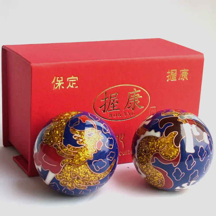 Шарик для здоровья уход за здоровьем китайский подарок диаметр 5 см|diameter| |