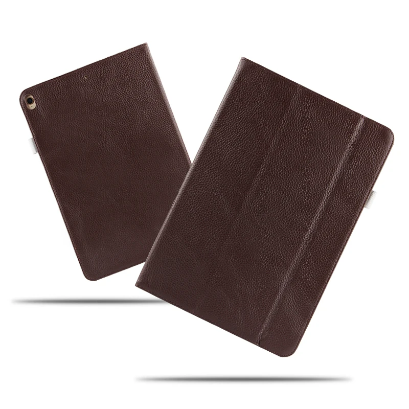 Смарт чехол из натуральной кожи с подставкой для Apple iPad Air 10 5 2019 / Pro 5|case for apple|leather