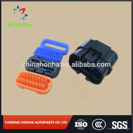 5 компл./Лот 18 Pin/Way JAE ECU Стандартный штыревой разъем автомобильный MX23A18SF1