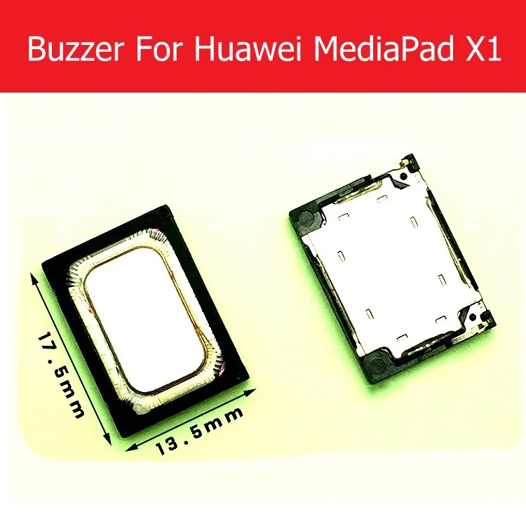 Оригинальный зуммер для Huawei MediaPad X1 7D 501L 501U громкоговоритель Honor громкий динамик и
