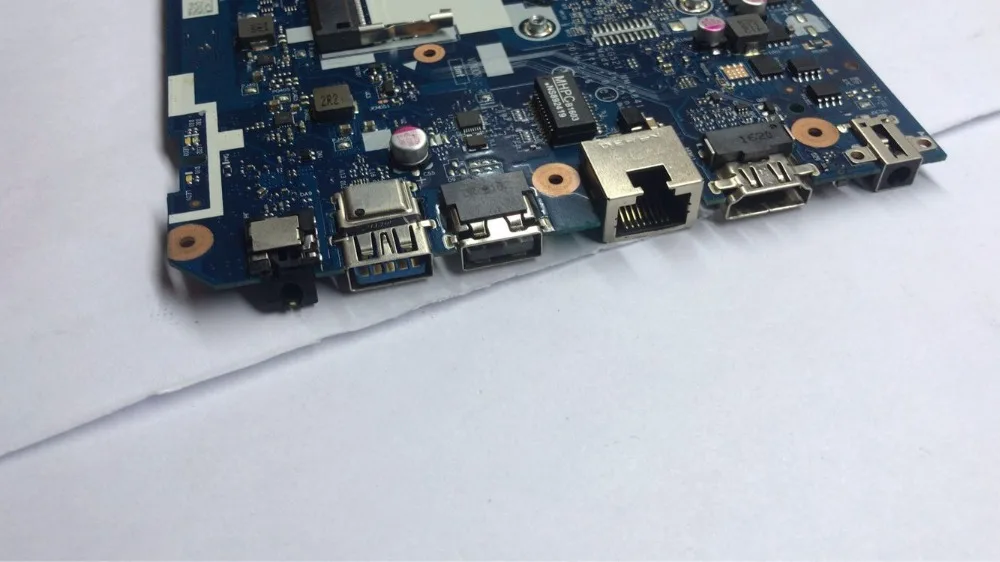 Abdo CG521 NM-A841 материнская плата для lenovo 110-15ACL ноутбук материнская плата Процессор A4-7210 DDR3 тестовая работа