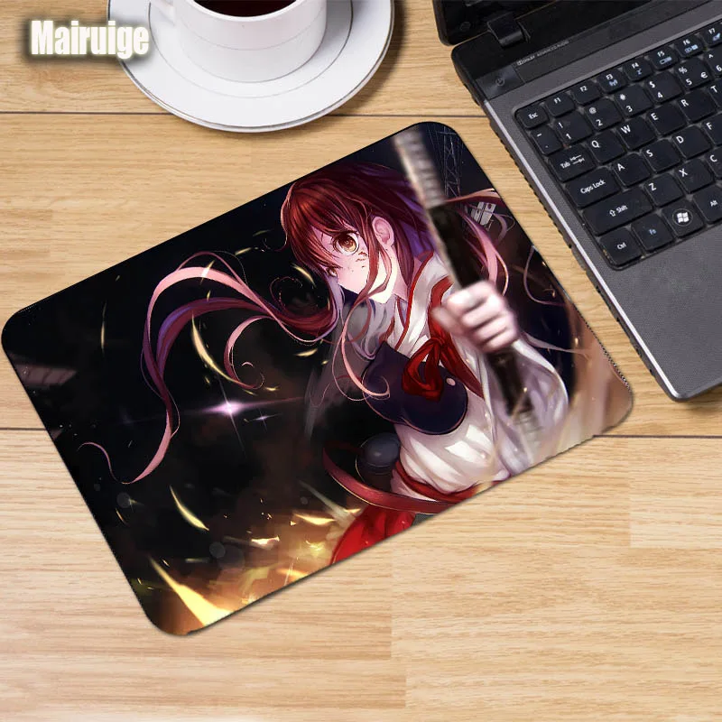Mairuige Лидер продаж Аниме Коврик для мыши с изображением игры Коллекция Kantai