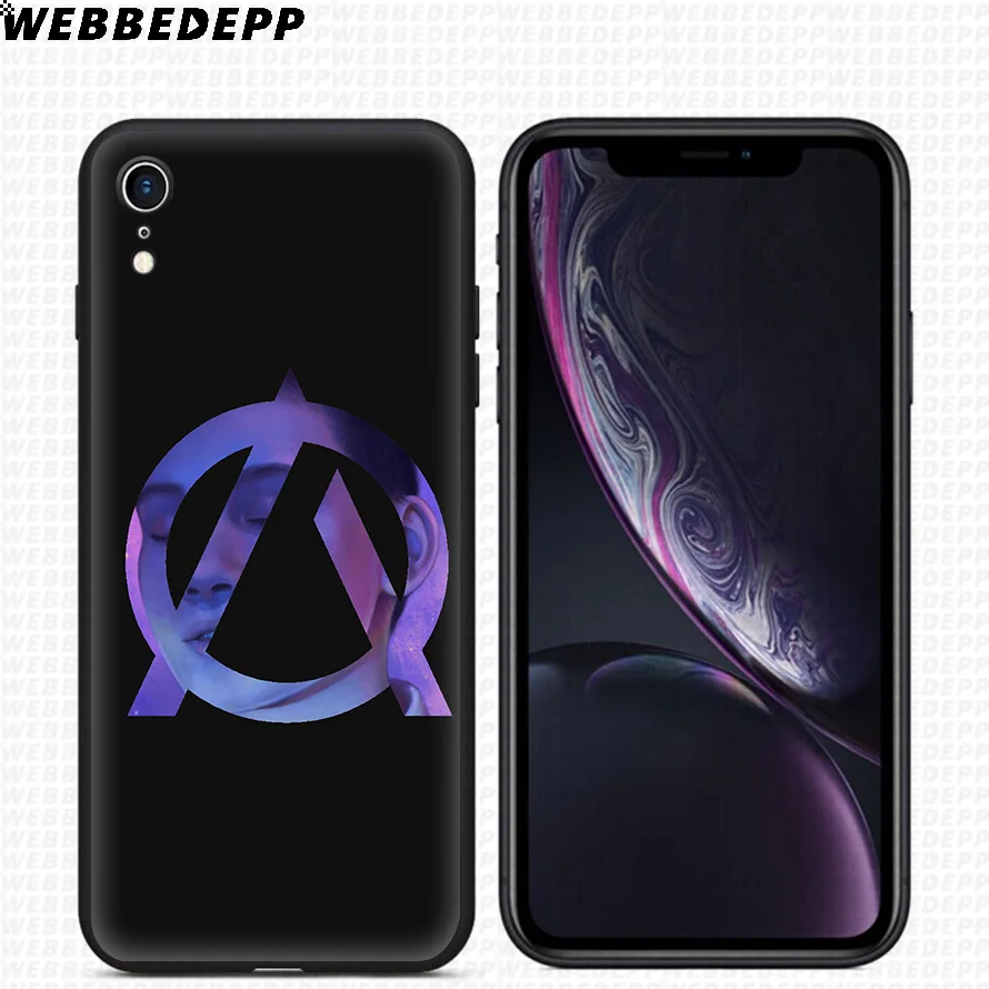 WEBBEDEPP OA Tv Show Мягкий силиконовый чехол для iPhone 11 Pro Xr Xs Max X или 10 8 7 6 6S Plus 5 5S SE Case |